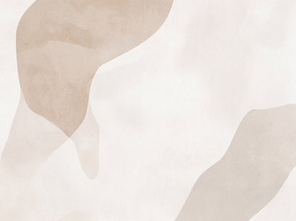 Kiri Fade wallpaper detail showing canvas finish texture