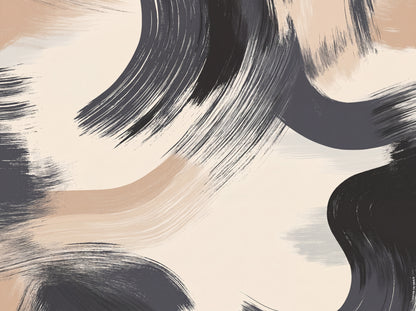 Kiyo Sweep wallpaper detail showing canvas finish texture
