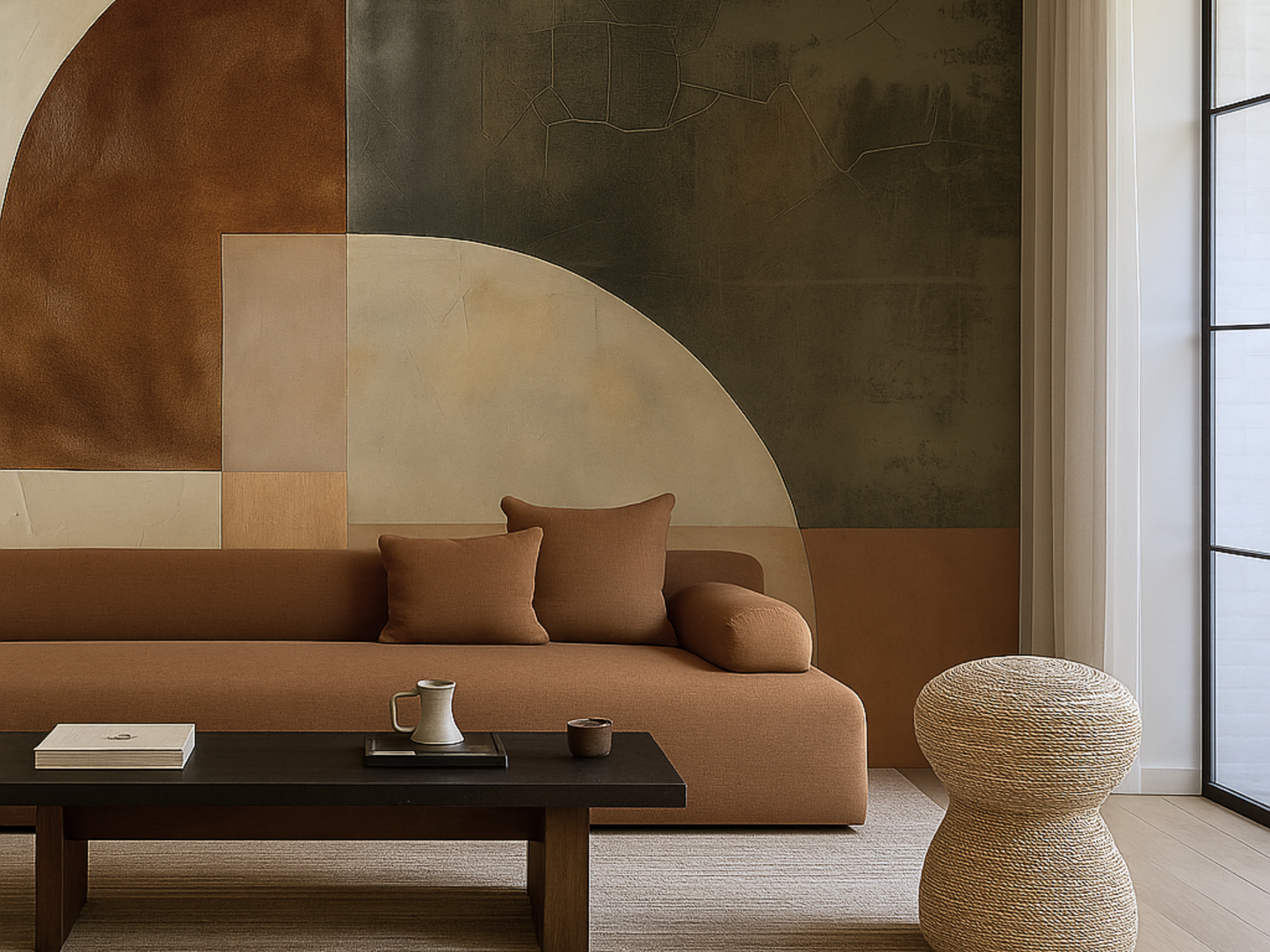 Koharu Form Wallpaper