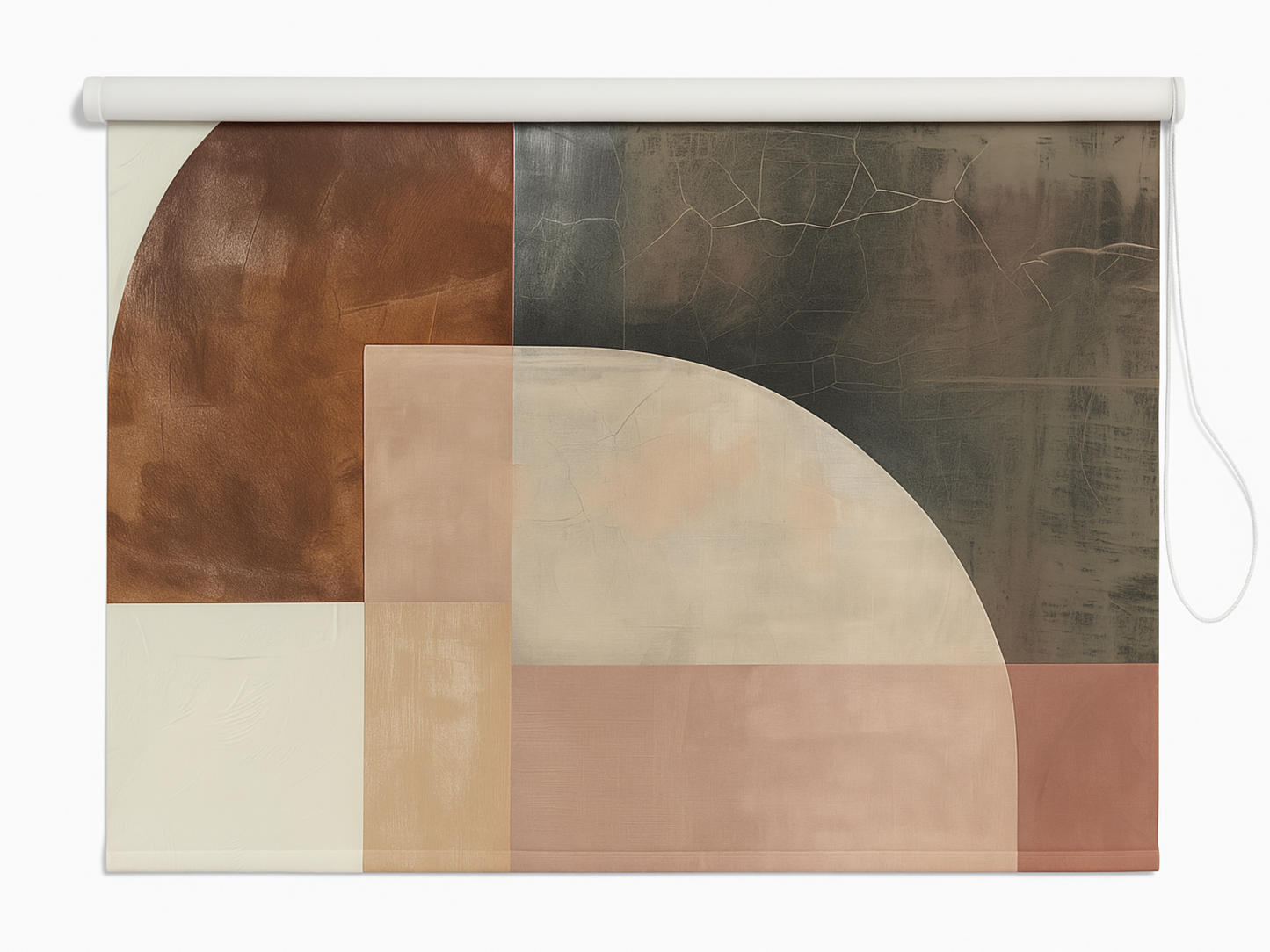 Koharu Form Fabric Roller Blind