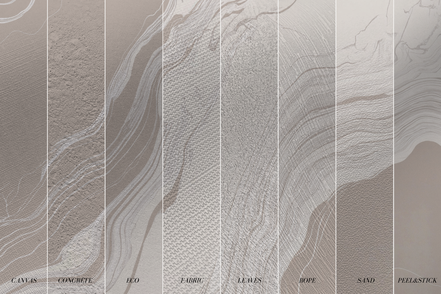 Koko Marble Wallpaper