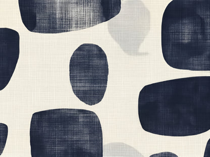 Kon Shade wallpaper detail showing canvas finish texture