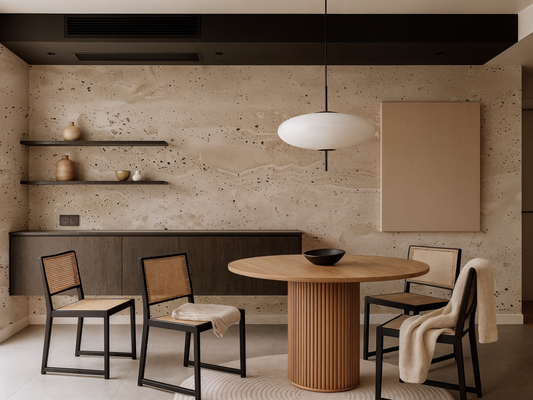 Koto Organic Wallpaper