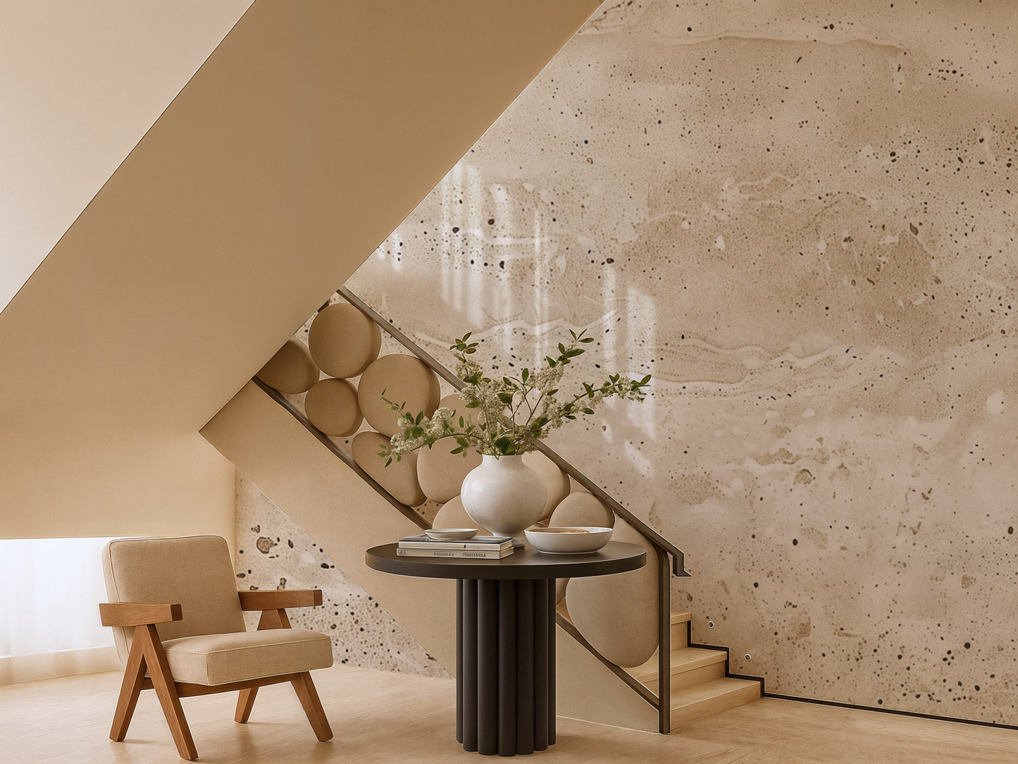 Koto Organic Wallpaper