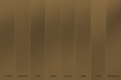 Kuchibairo wallpaper swatch showing colour tone