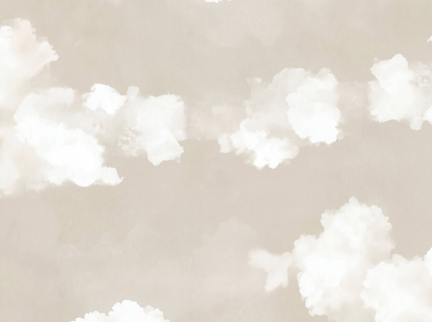 Kumo Calm wallpaper detail showing canvas finish texture