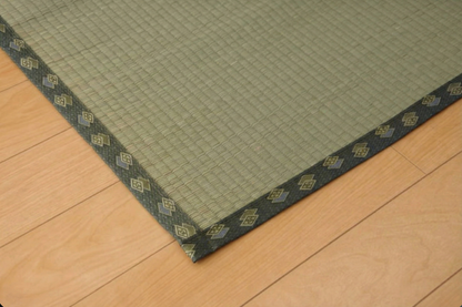 Matsu tatami mat styled in a living room setting