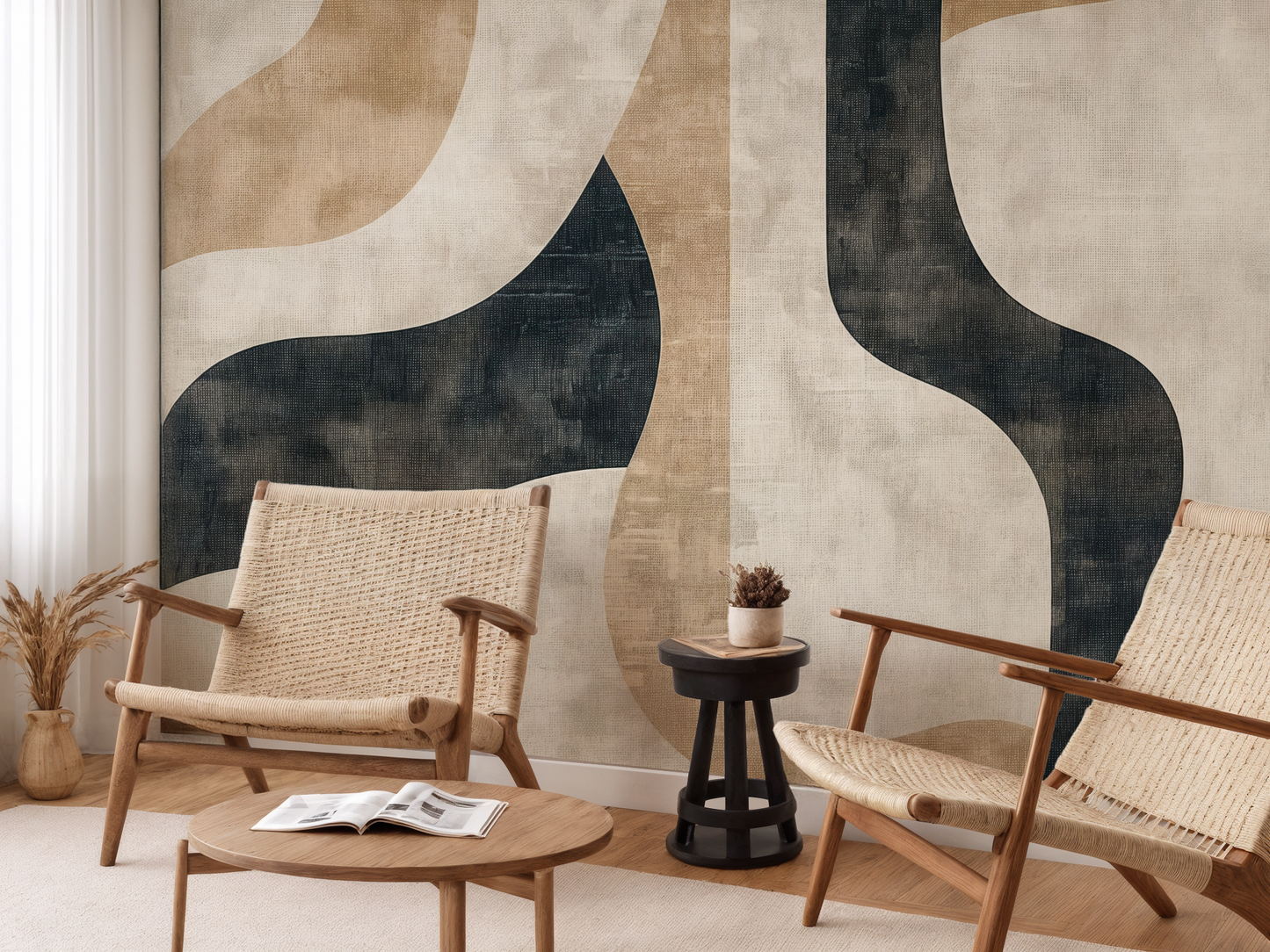 Michi Balance Wallpaper