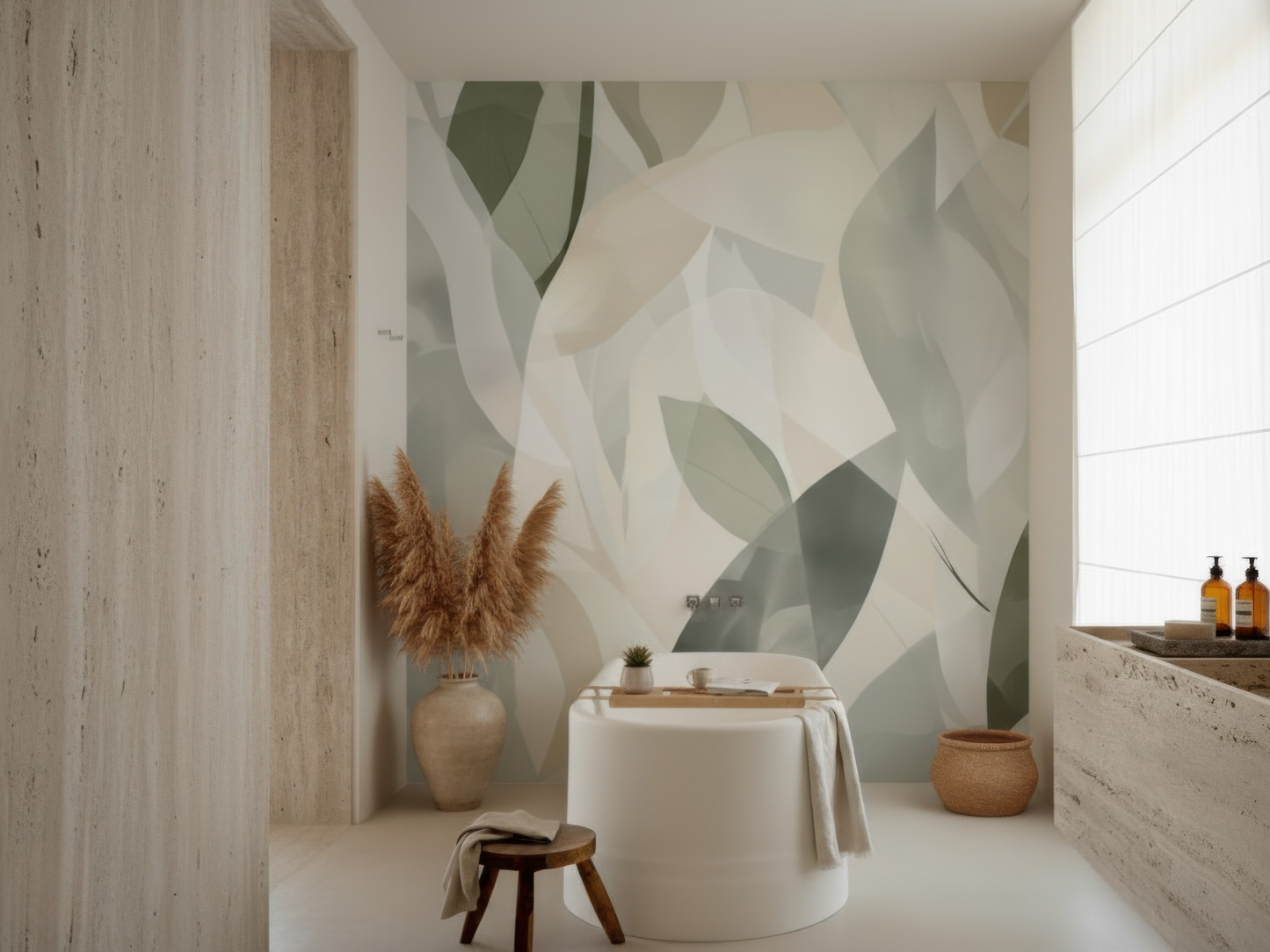 Midori Whisper Wallpaper