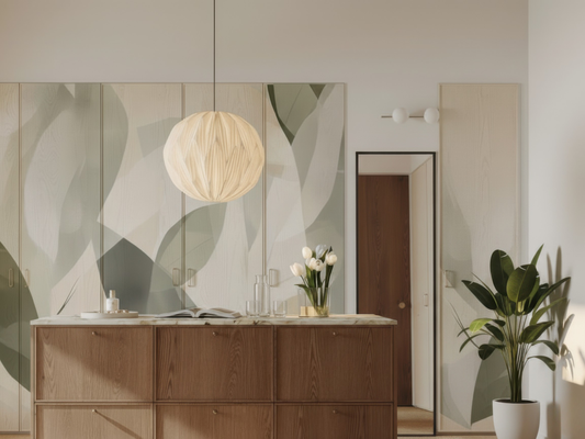 Midori Whisper Wallpaper