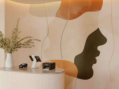 Miyabi Echo Wallpaper