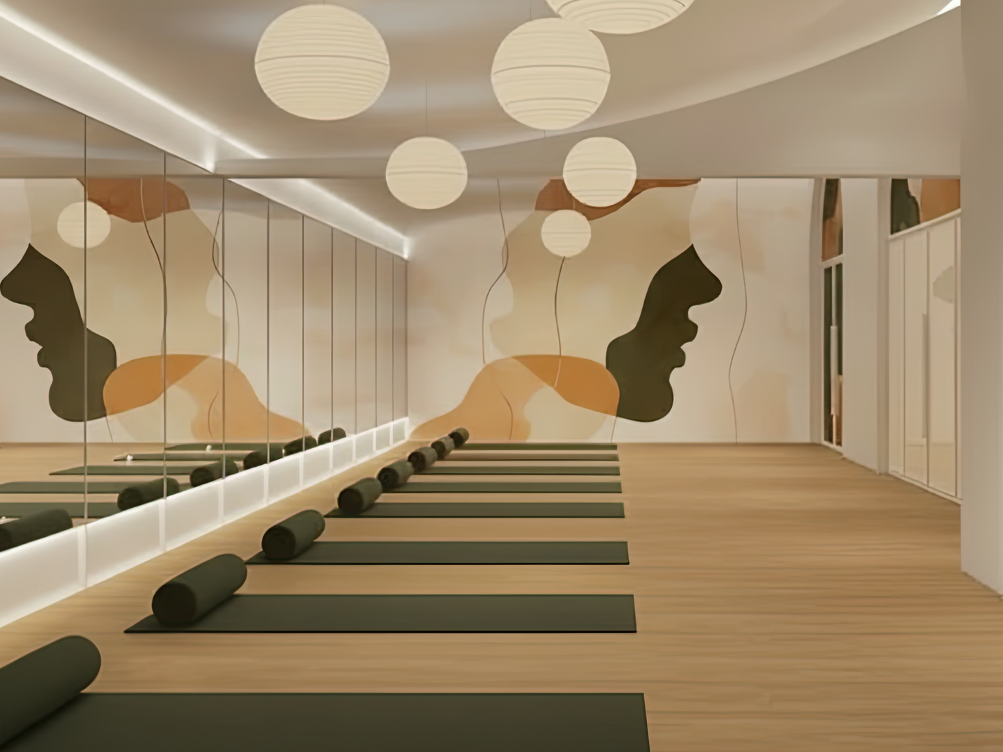 Miyabi Echo Wallpaper