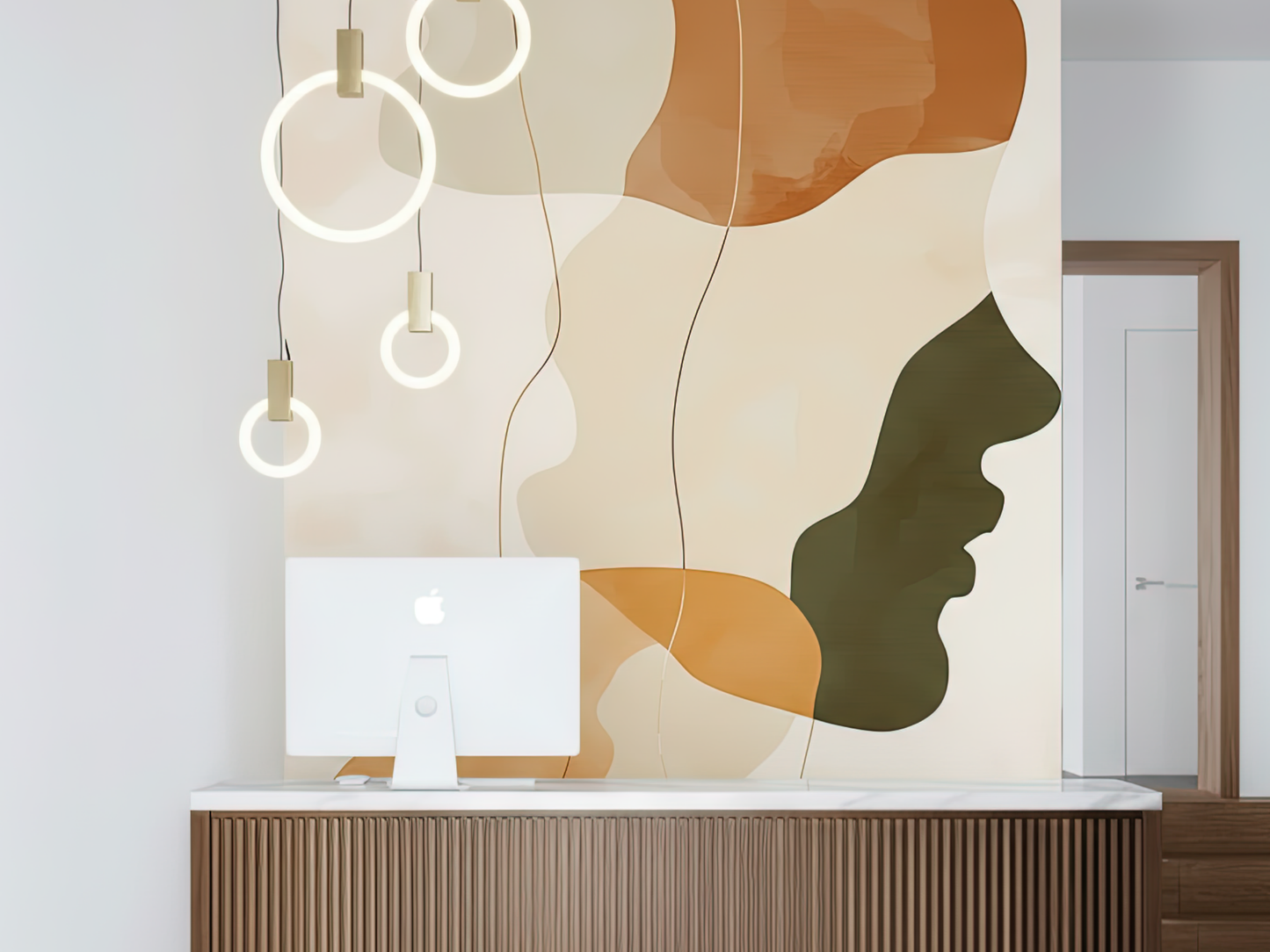 Miyabi Echo Wallpaper