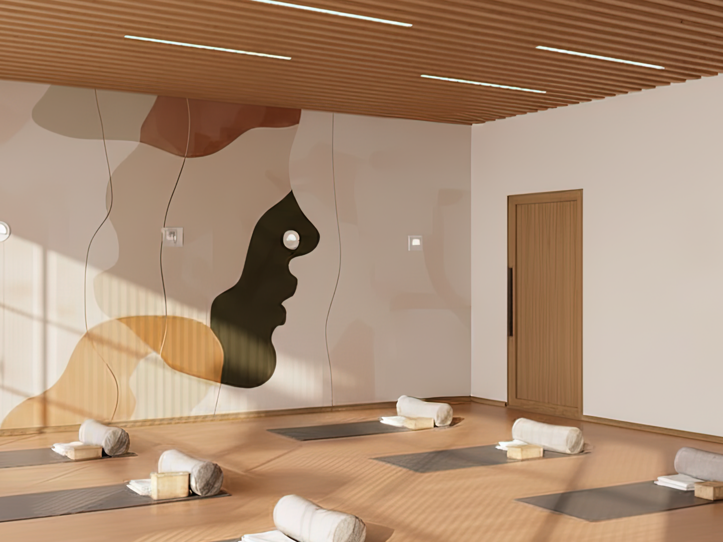 Miyabi Echo Wallpaper