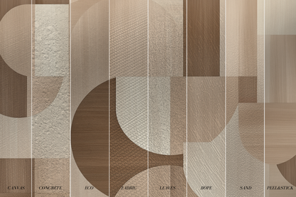 Mokume Rhythm Wallpaper