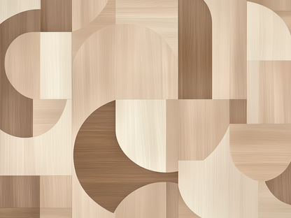 Mokume Rhythm Wallpaper