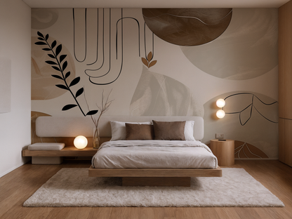 Mori Elegance Wallpaper