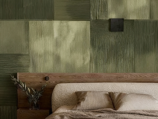 Mori Stripes Wallpaper