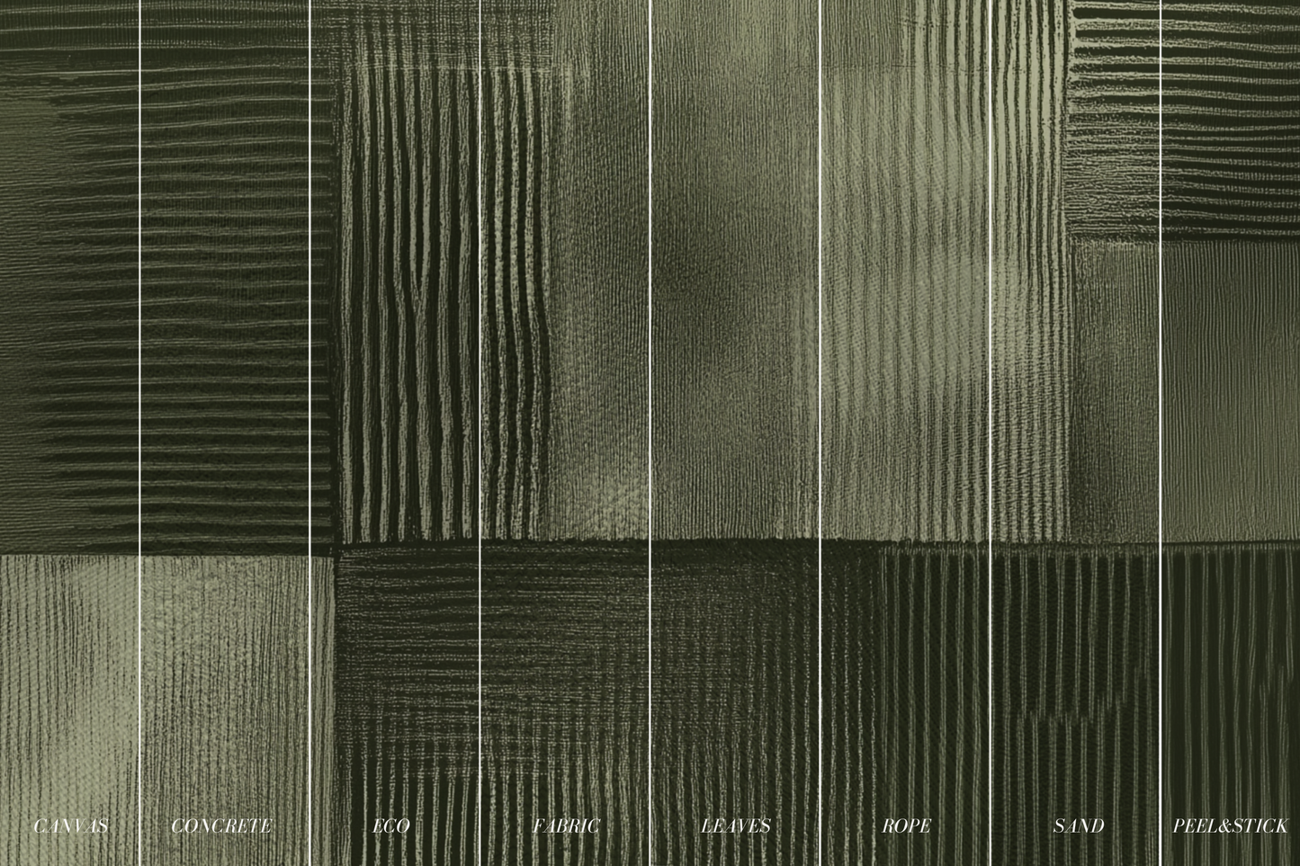 Mori Stripes Wallpaper