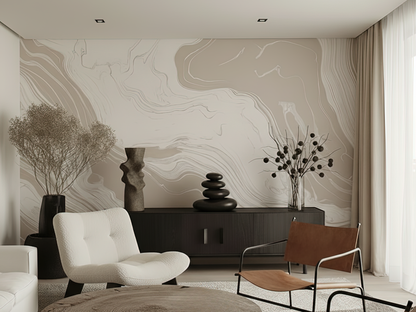 Nami Marble Wallpaper