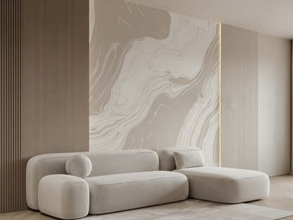 Nami Marble Wallpaper