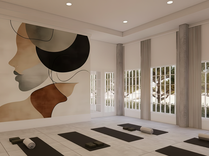 Naomi Glow Wallpaper