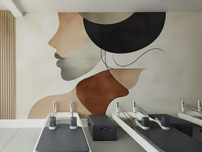 Naomi Glow Wallpaper