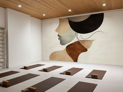 Naomi Glow Wallpaper