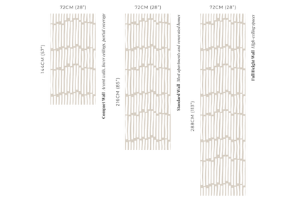 Harmonic Lines Wallpaper