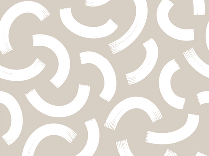 Serenity Circles Wallpaper