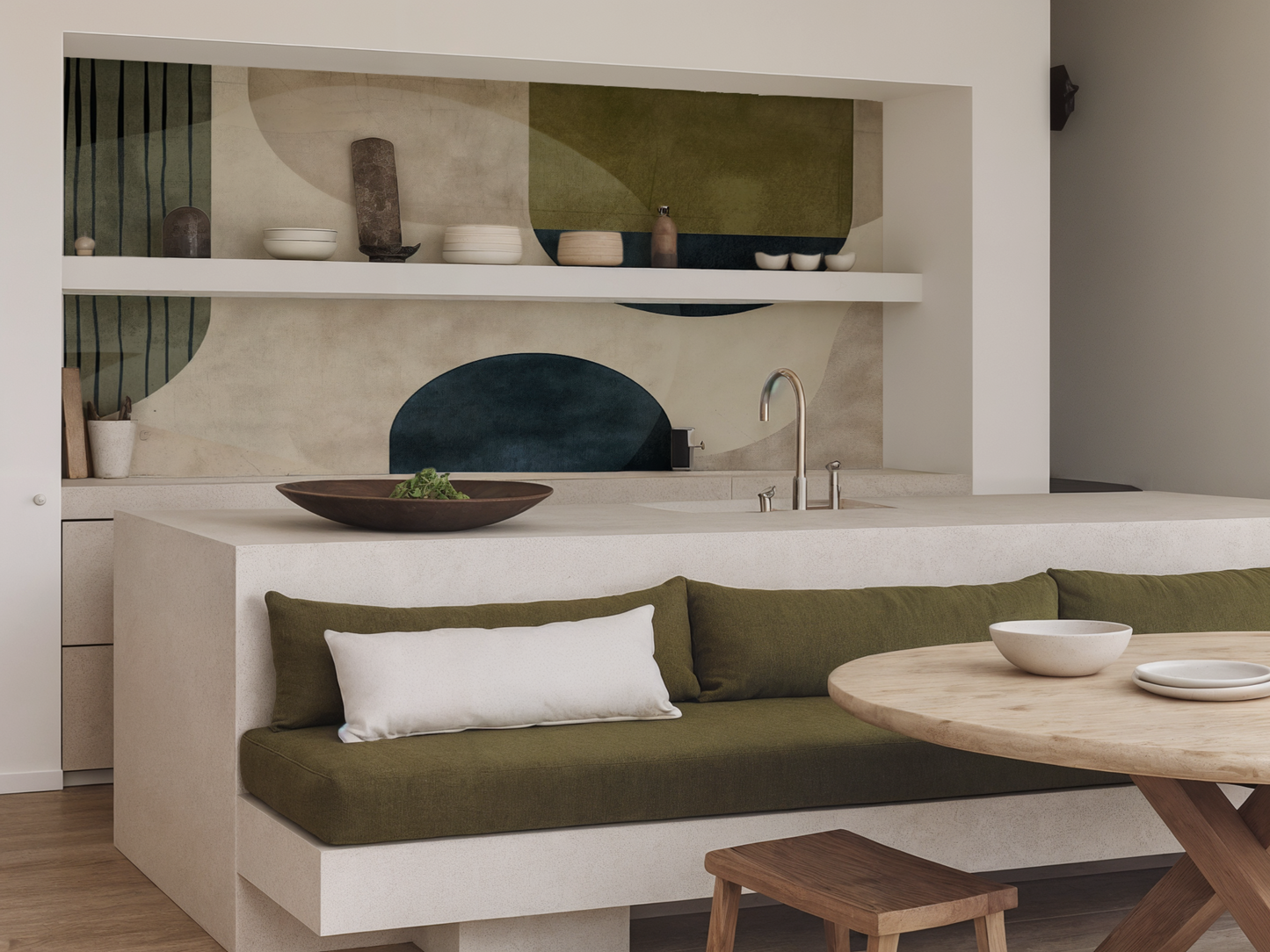 Rin Rhythm Wallpaper