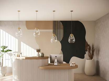 Reika Flow Wallpaper