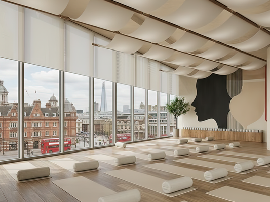 Reika Flow Wallpaper