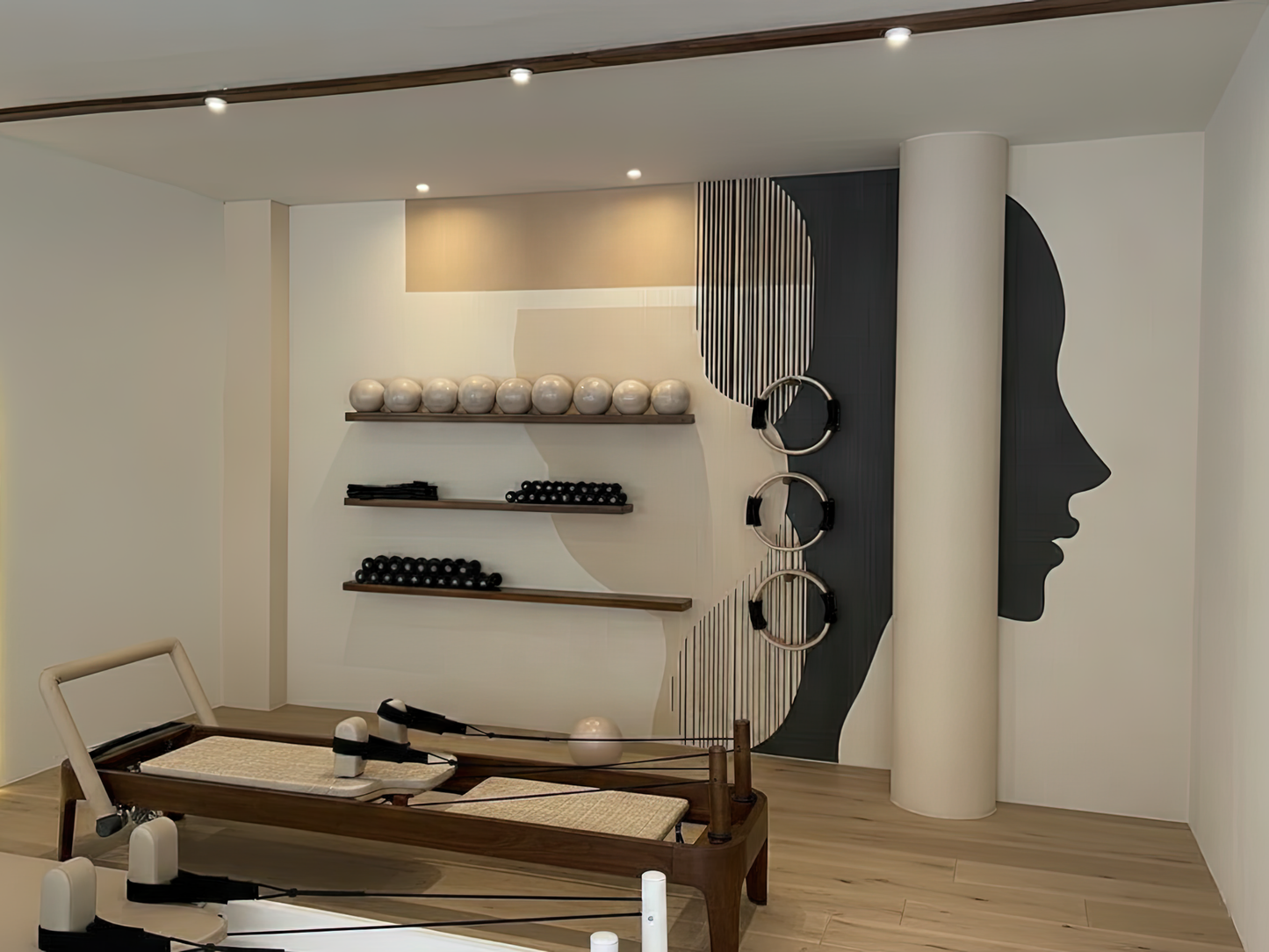 Reika Flow Wallpaper