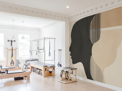 Reika Flow Wallpaper