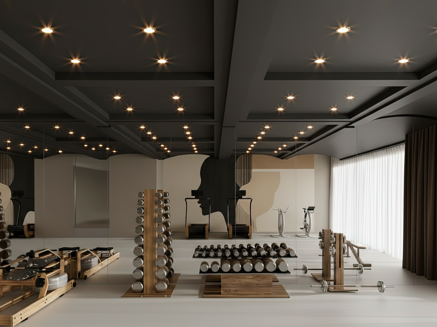 Reika Flow Wallpaper