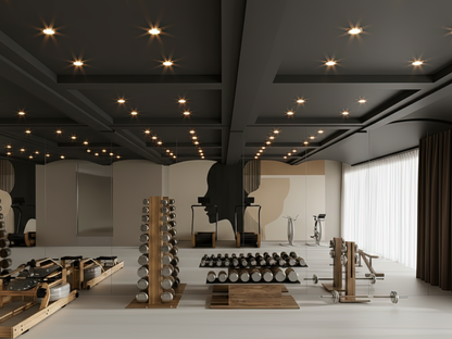 Reika Flow Wallpaper