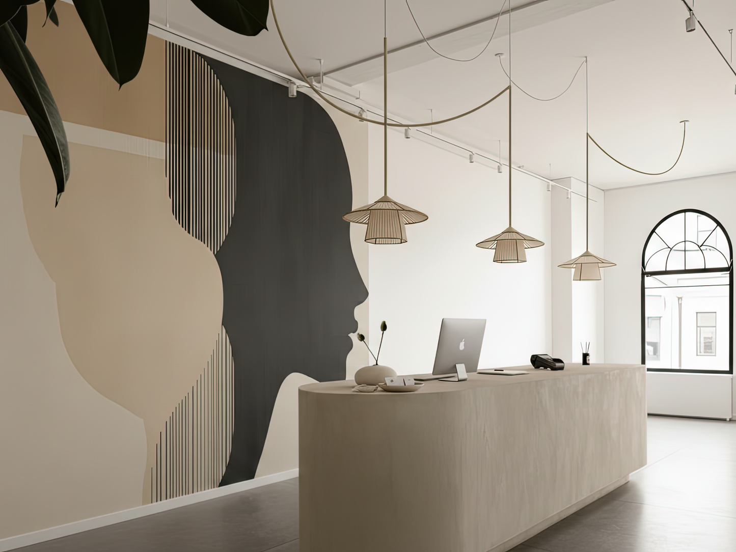 Reika Flow Wallpaper