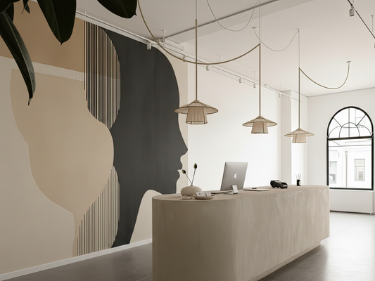 Reika Flow Wallpaper