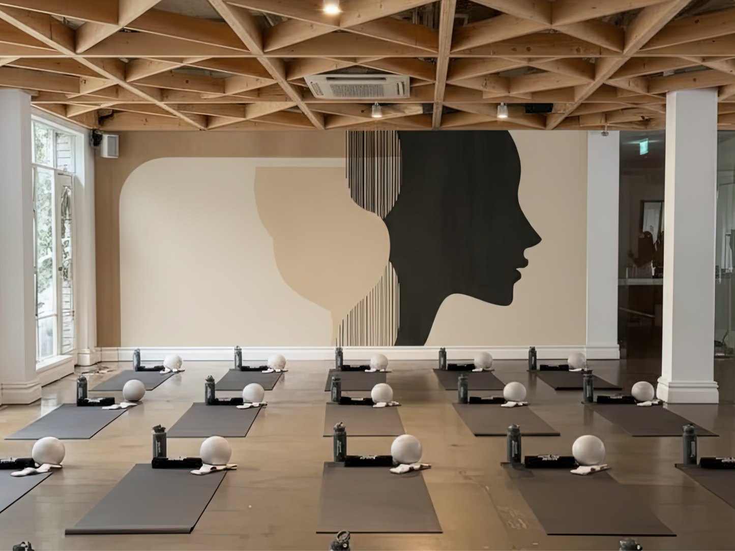 Reika Flow Wallpaper