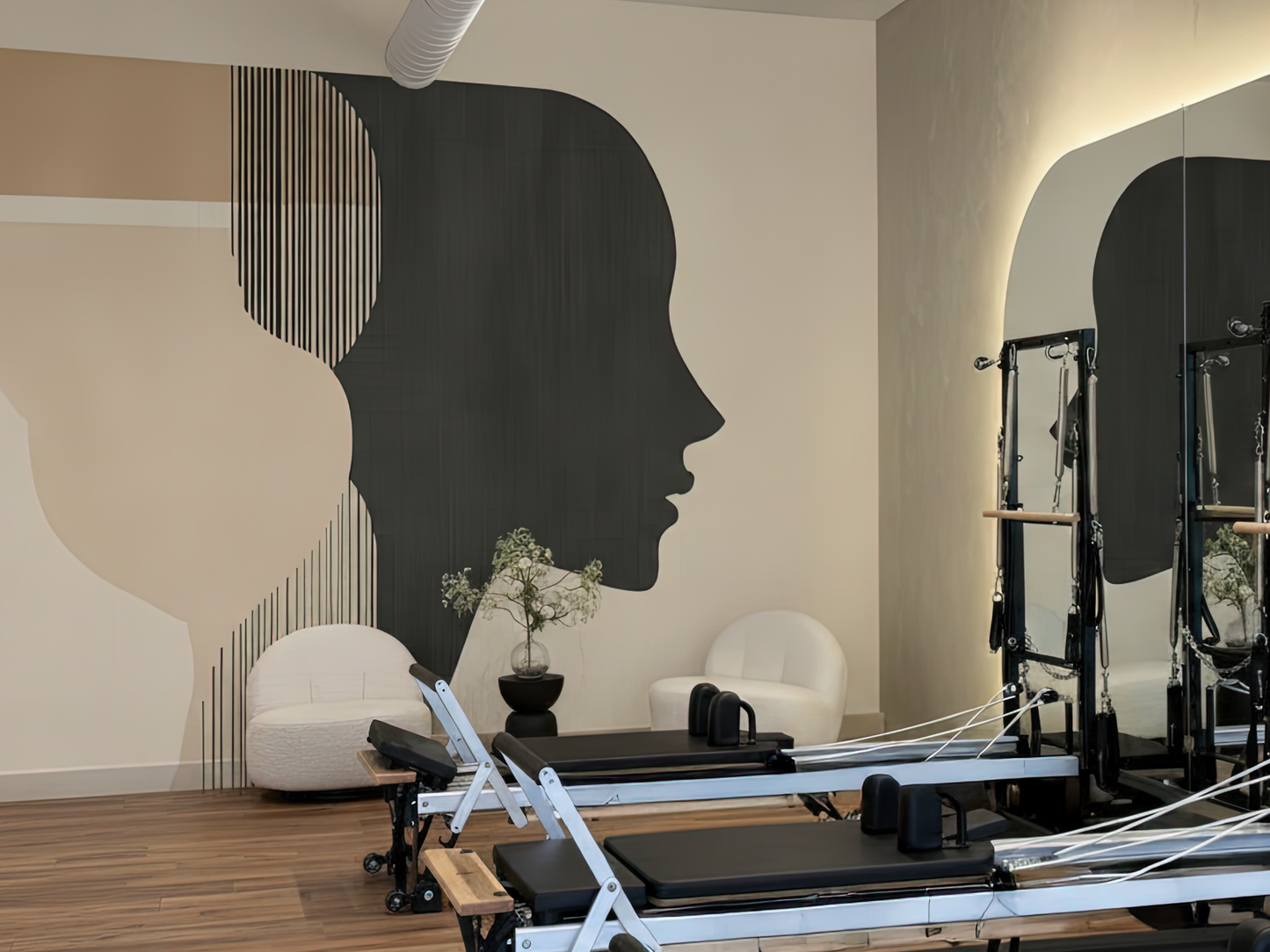 Reika Flow Wallpaper