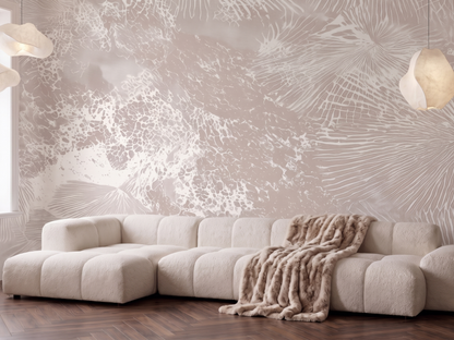Sango Lace Wallpaper