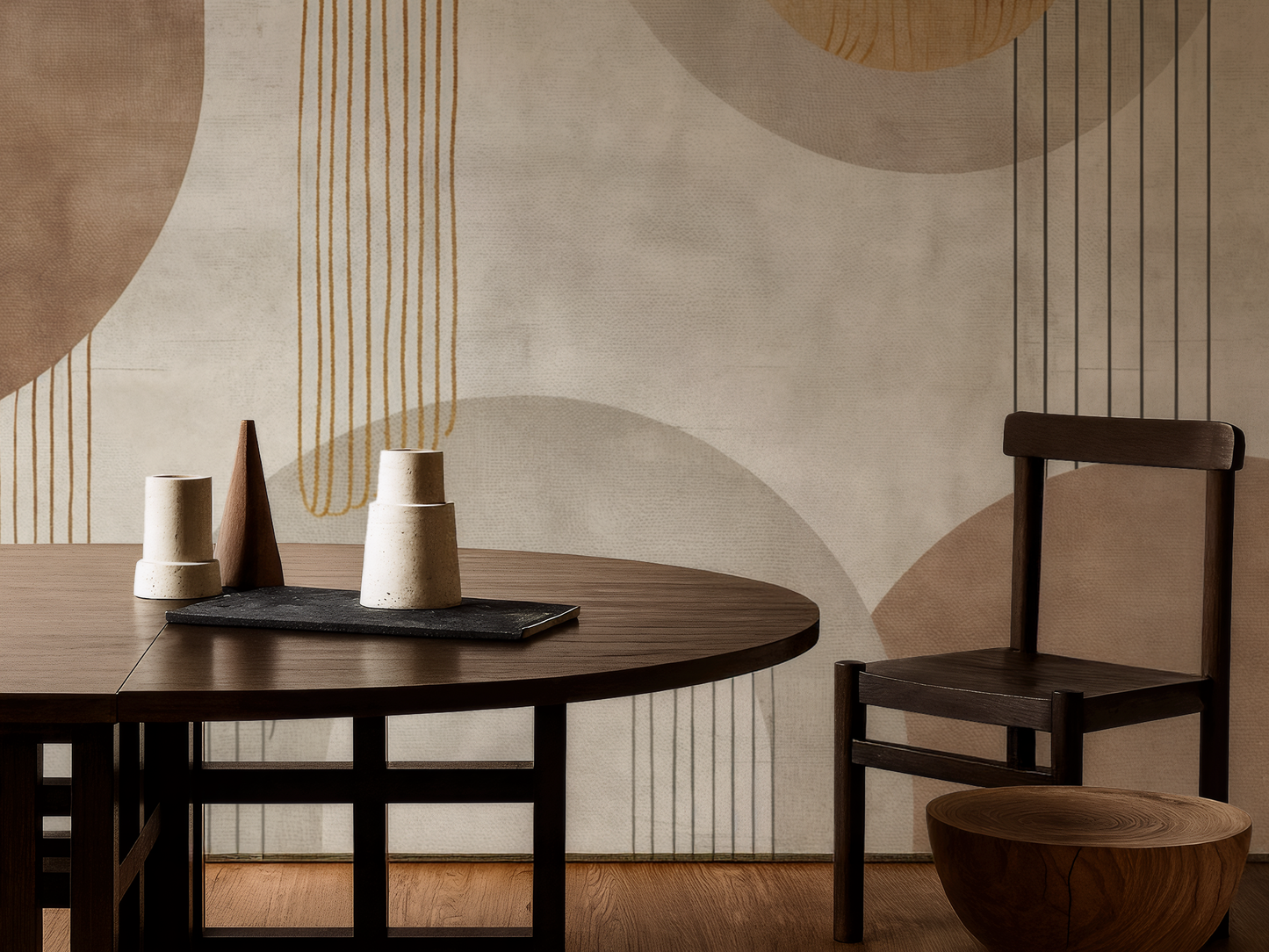 Satori Wave Wallpaper