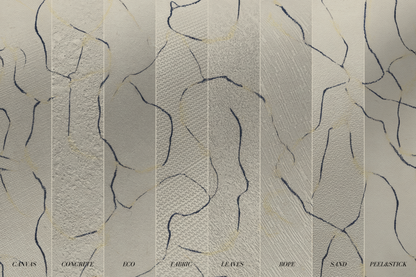 Shin Contour Wallpaper