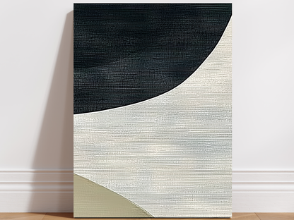 Silent Currents Wood Wall Art