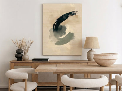Sora Motion wooden wall art additional product photo