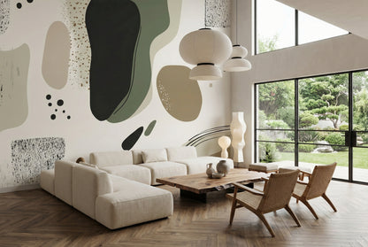 Take Speckle Wallpaper