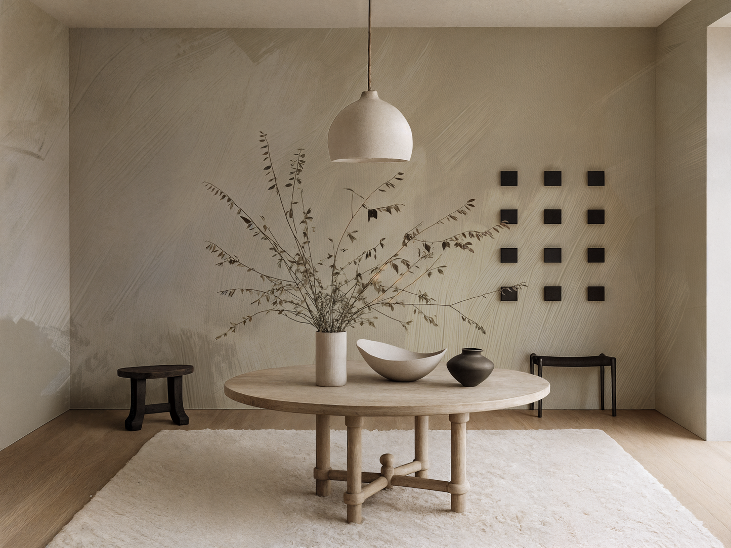 Teru Brush Wallpaper