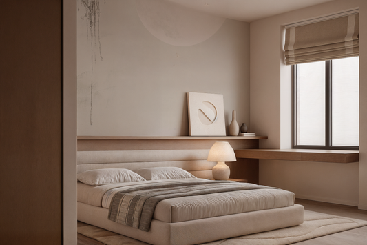 Tsuki Glow Wallpaper