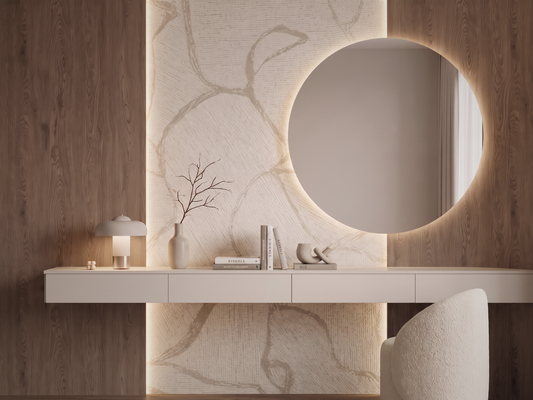Tsumugi Sand Wallpaper